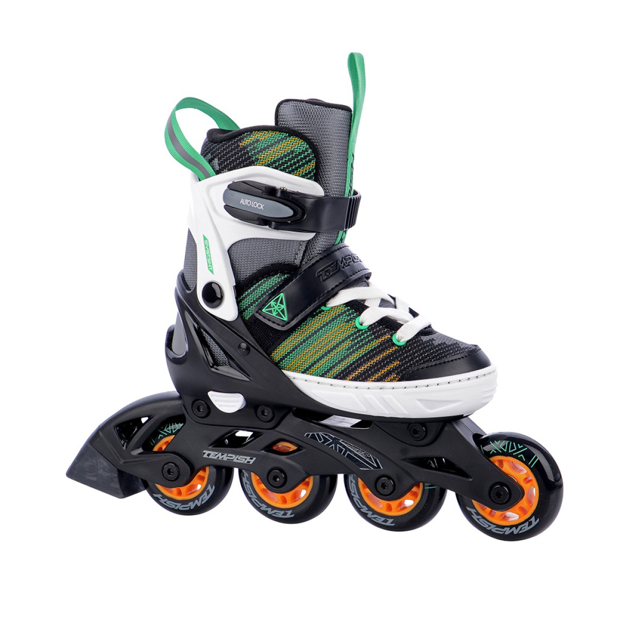 Tempish Systent Adjustable Kids Inline Skates TEMPISH - view 2 - Extreme-bg.com Tempish Systent Adjustable Kids Inline Skates TEMPISH - view 2