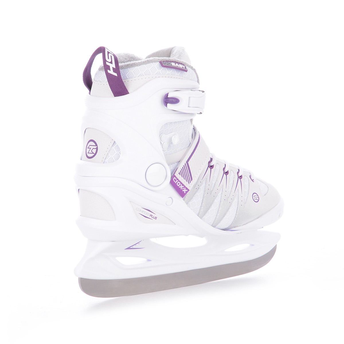 CROX.X LADY hockey skate TEMPISH - view 6 - Extreme-bg.com CROX.X LADY hockey skate TEMPISH - view 6