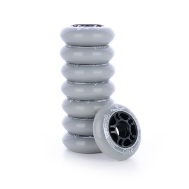 ONE 76x24 82A wheel set (8 pcs) TEMPISH - изглед 6