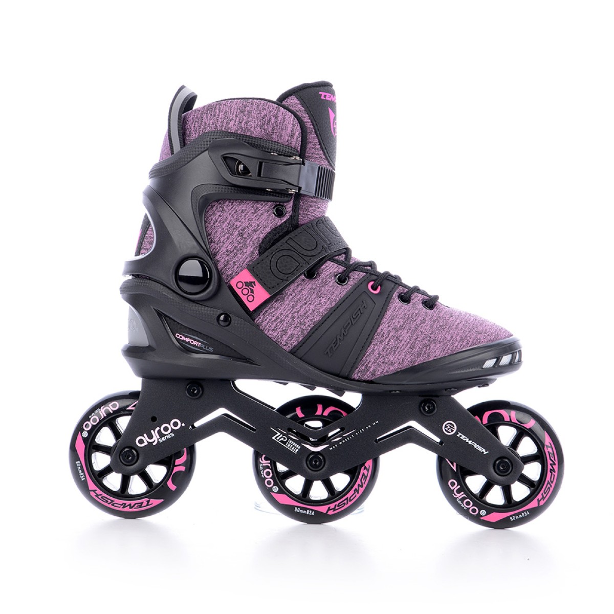 Tempish Ayroo Lady Inline Skates – Style, Speed and Ultimate Fitness Comfort TEMPISH - view 5 - Extreme-bg.com Tempish Ayroo Lady Inline Skates – Style, Speed and Ultimate Fitness Comfort TEMPISH - view 5