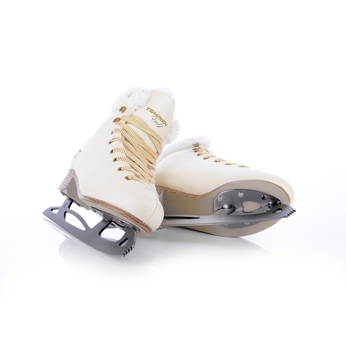 Кънки фигурни Fine II TEMPISH - изглед 14