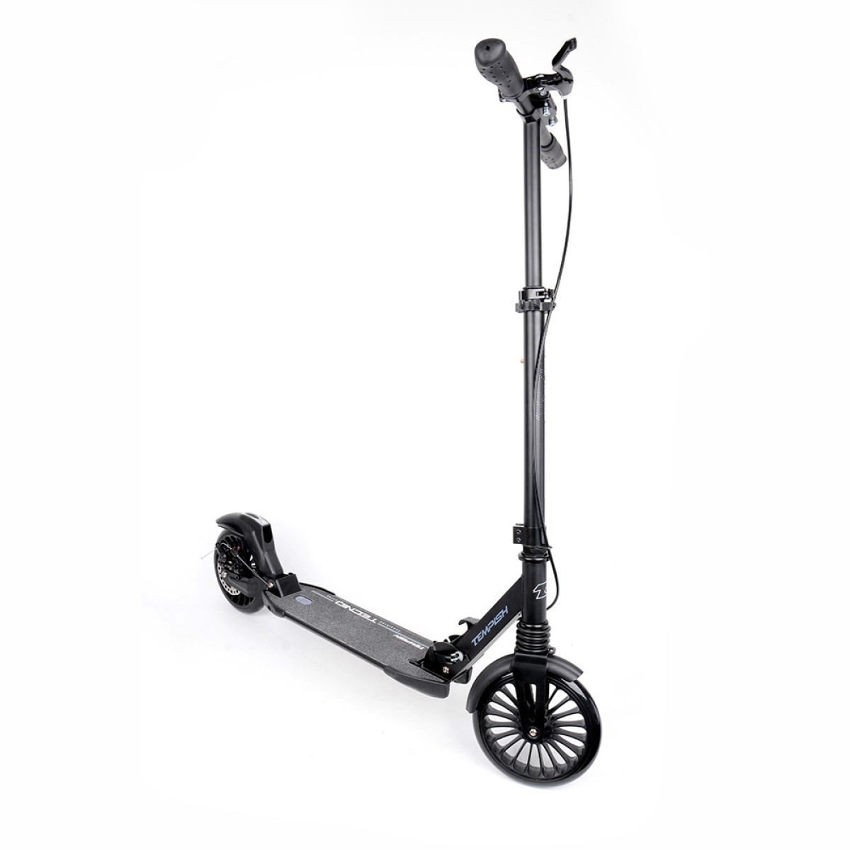 TEMPISH TECNIQ II Folding Scooter with Disc and Hand Brake – Tested by Extrem Sport TEMPISH - view 4 - Extreme-bg.com TEMPISH TECNIQ II Folding Scooter with Disc and Hand Brake – Tested by Extrem Sport TEMPISH - view 4