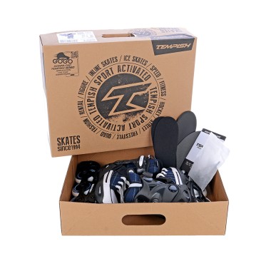 REBEL T adjustable skates  TEMPISH - view 5