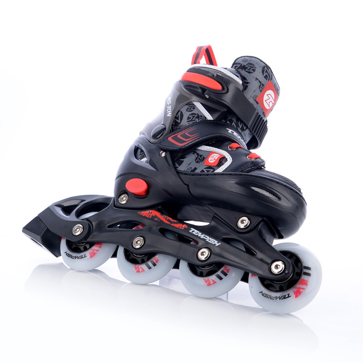 RS TON DUO LED adjustable skates TEMPISH - view 23 - Extreme-bg.com RS TON DUO LED adjustable skates TEMPISH - view 23
