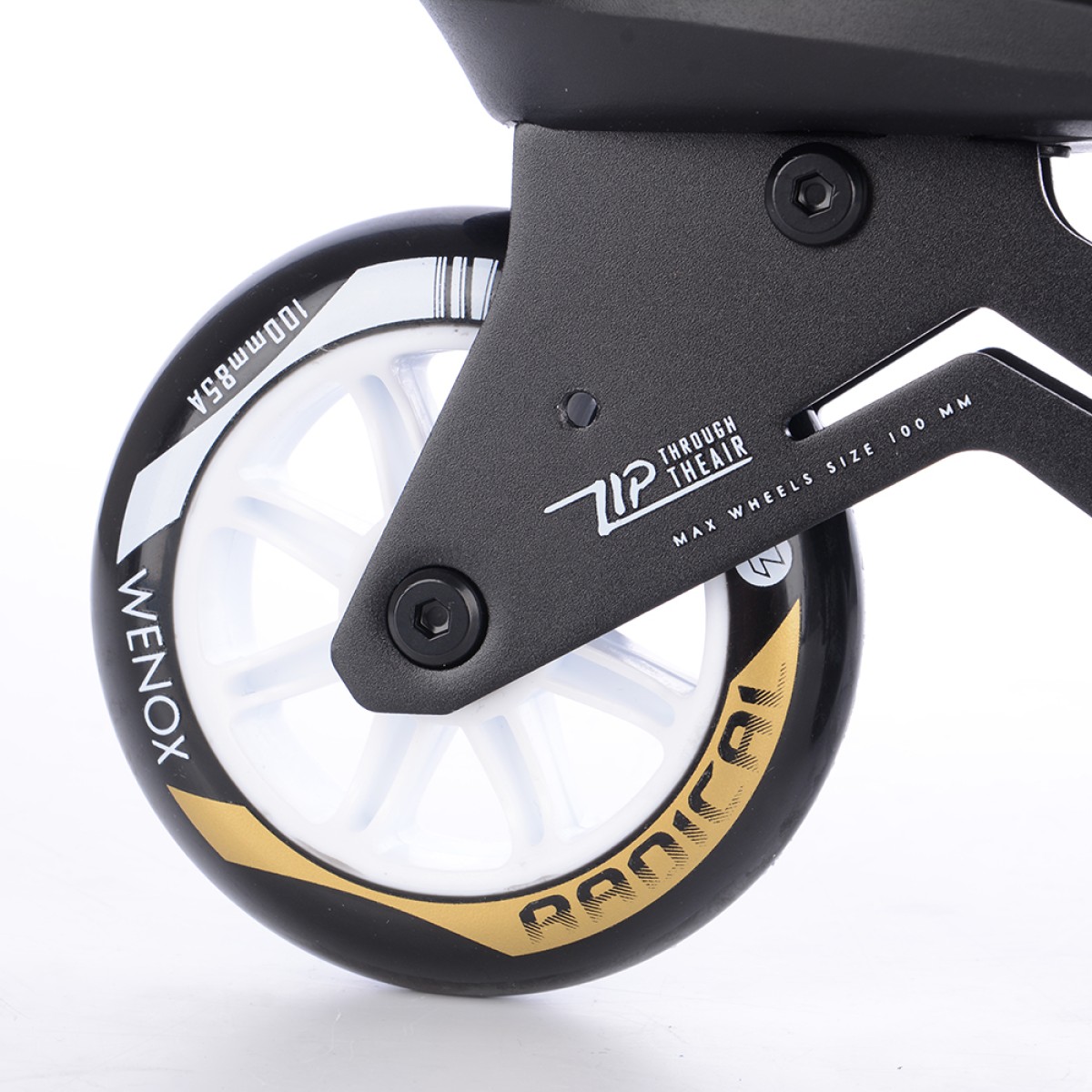 Ролери с електрическа спирачка WENOX TOP EBS LADY 100 TEMPISH - изглед 27 - Extreme-bg.com Ролери с електрическа спирачка WENOX TOP EBS LADY 100 TEMPISH - изглед 27