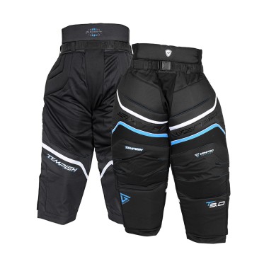 SIXTH SENSE T3.0 goalkeeper pants senior TEMPISH florbal brankařina - изглед 1