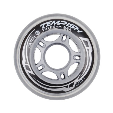 Wheels Set Catch 72x24 mm 82A TEMPISH - view 4