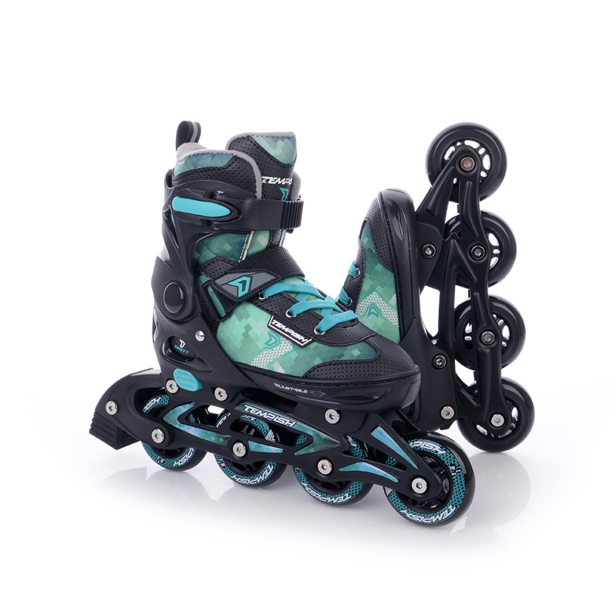 DASTY adjustable roller skates TEMPISH - view 14