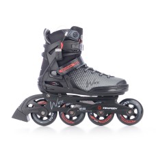 WOX XARA inline skates with mechanical handle brake