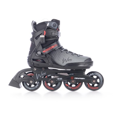 WOX XARA inline skates with mechanical handle brake TEMPISH - view 1