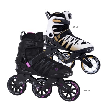 WENOX TOP LADY 100 roller skates TEMPISH - view 28