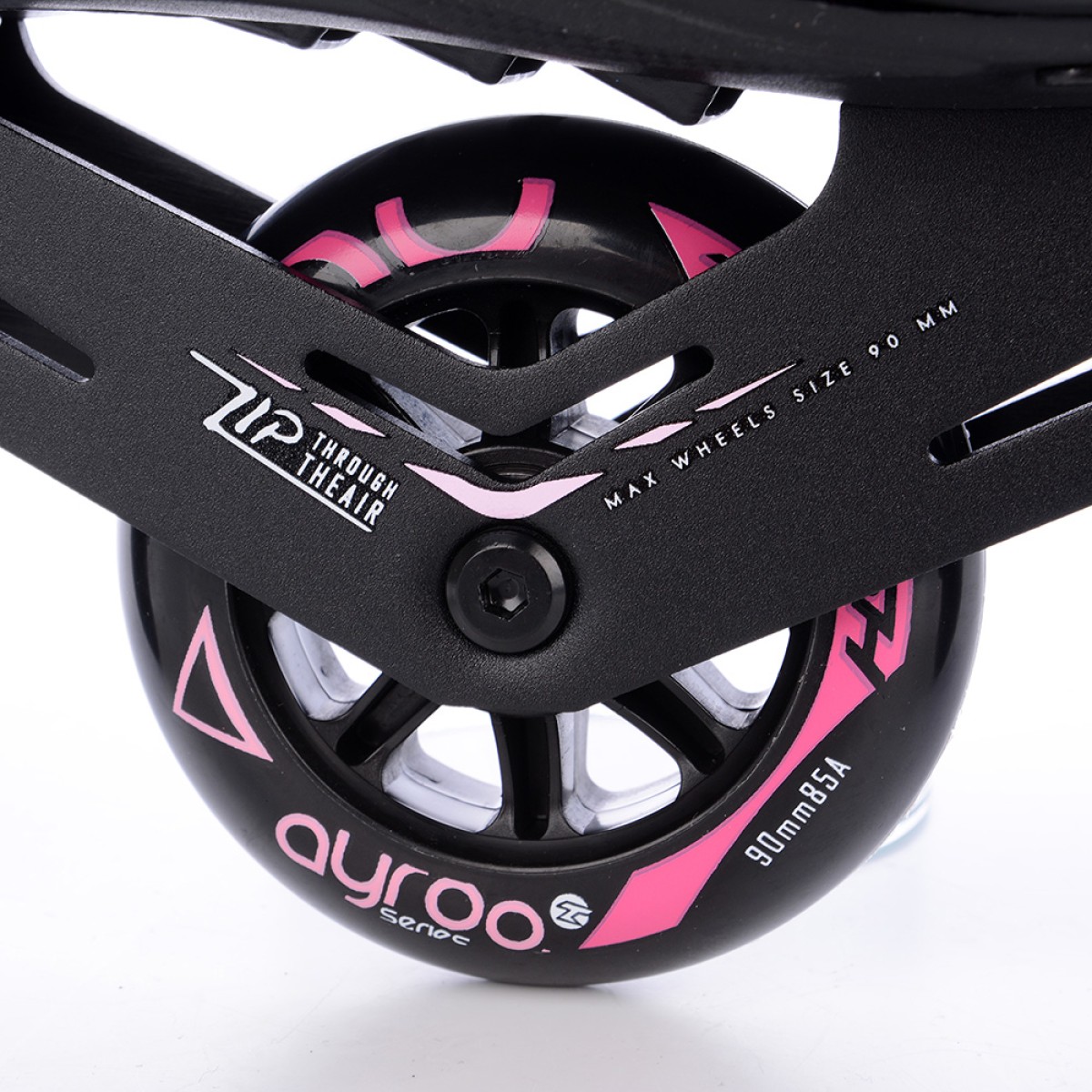 Tempish Ayroo Lady Inline Skates – Style, Speed and Ultimate Fitness Comfort TEMPISH - view 19 - Extreme-bg.com Tempish Ayroo Lady Inline Skates – Style, Speed and Ultimate Fitness Comfort TEMPISH - view 19