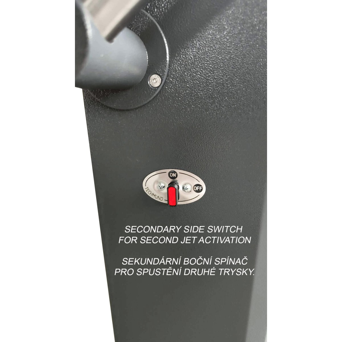 Дезинфектант ZEPHYR D TEMPISH - изглед 10 - Extreme-bg.com Дезинфектант ZEPHYR D TEMPISH - изглед 10