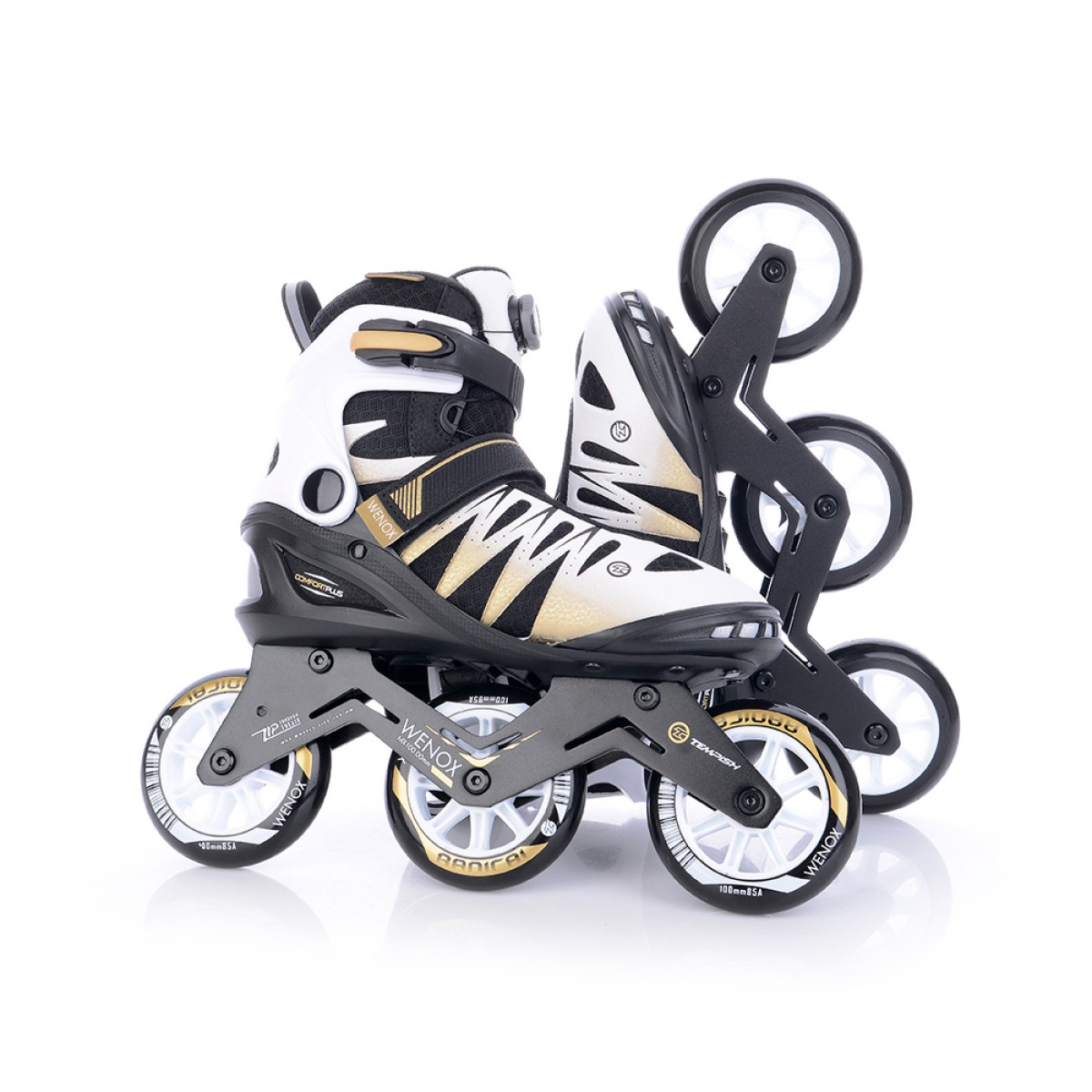 Ролери WENOX TOP LADY 100  TEMPISH - изглед 11