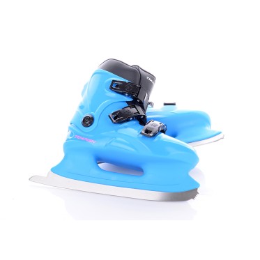 RENTAL R16 GIRL figure skates TEMPISH - view 12