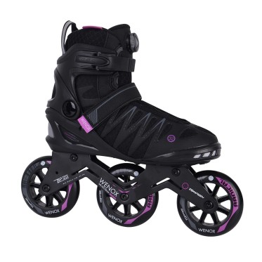 WENOX TOP LADY 100 roller skates TEMPISH - view 27