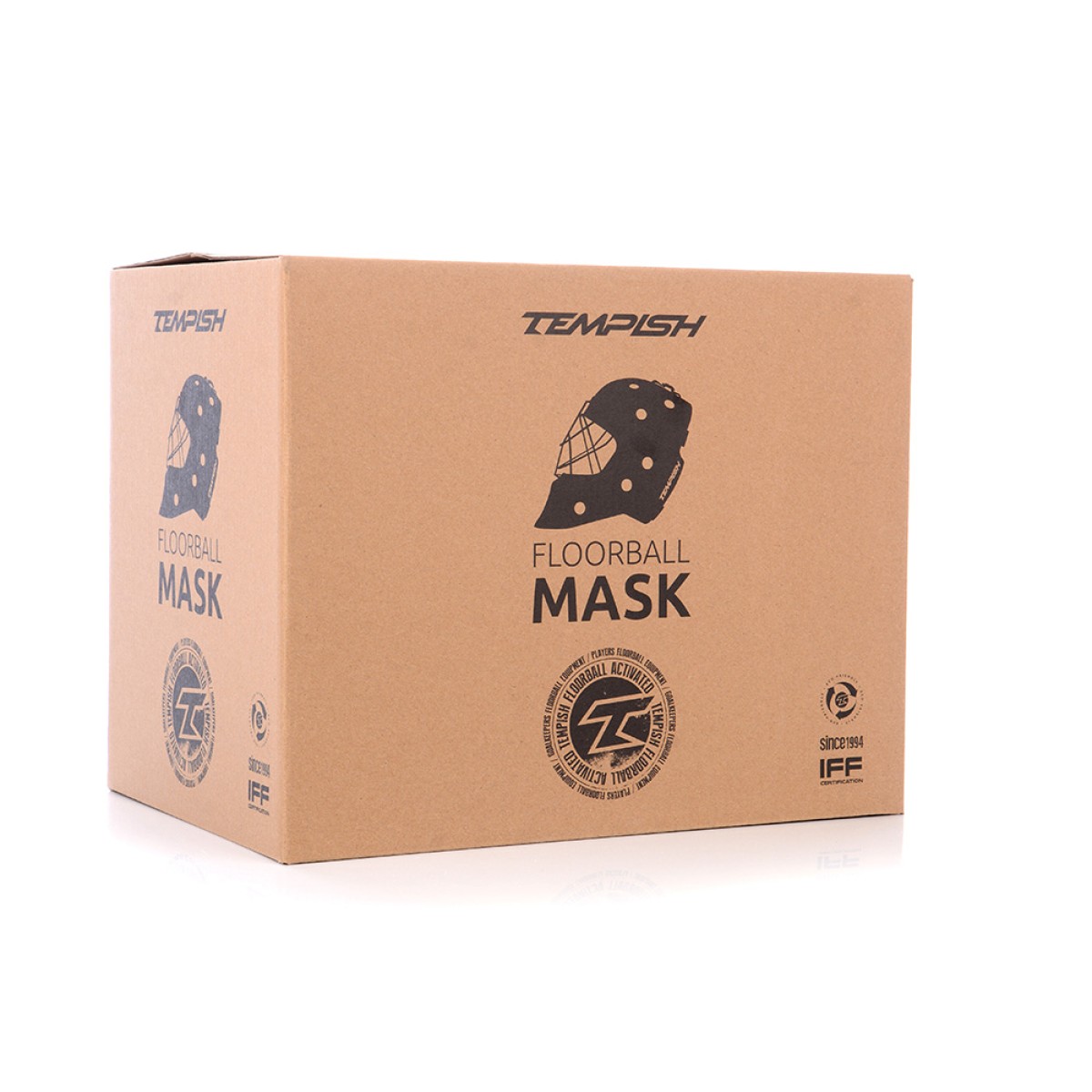 CLASS goalie mask for floorball TEMPISH florbal brankařina - изглед 45