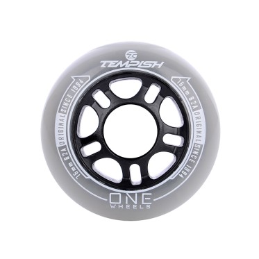 ONE 76x24 82A wheel set (8 pcs) TEMPISH - изглед 1