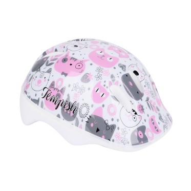 KITTY BABY SKATE set (roller skates, protectors, helmet) TEMPISH - view 4