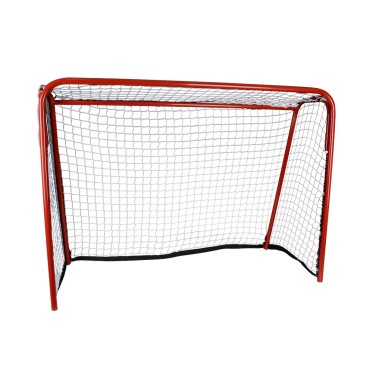 Foldable floorball goal 120x90 with net TEMPISH - view 2
