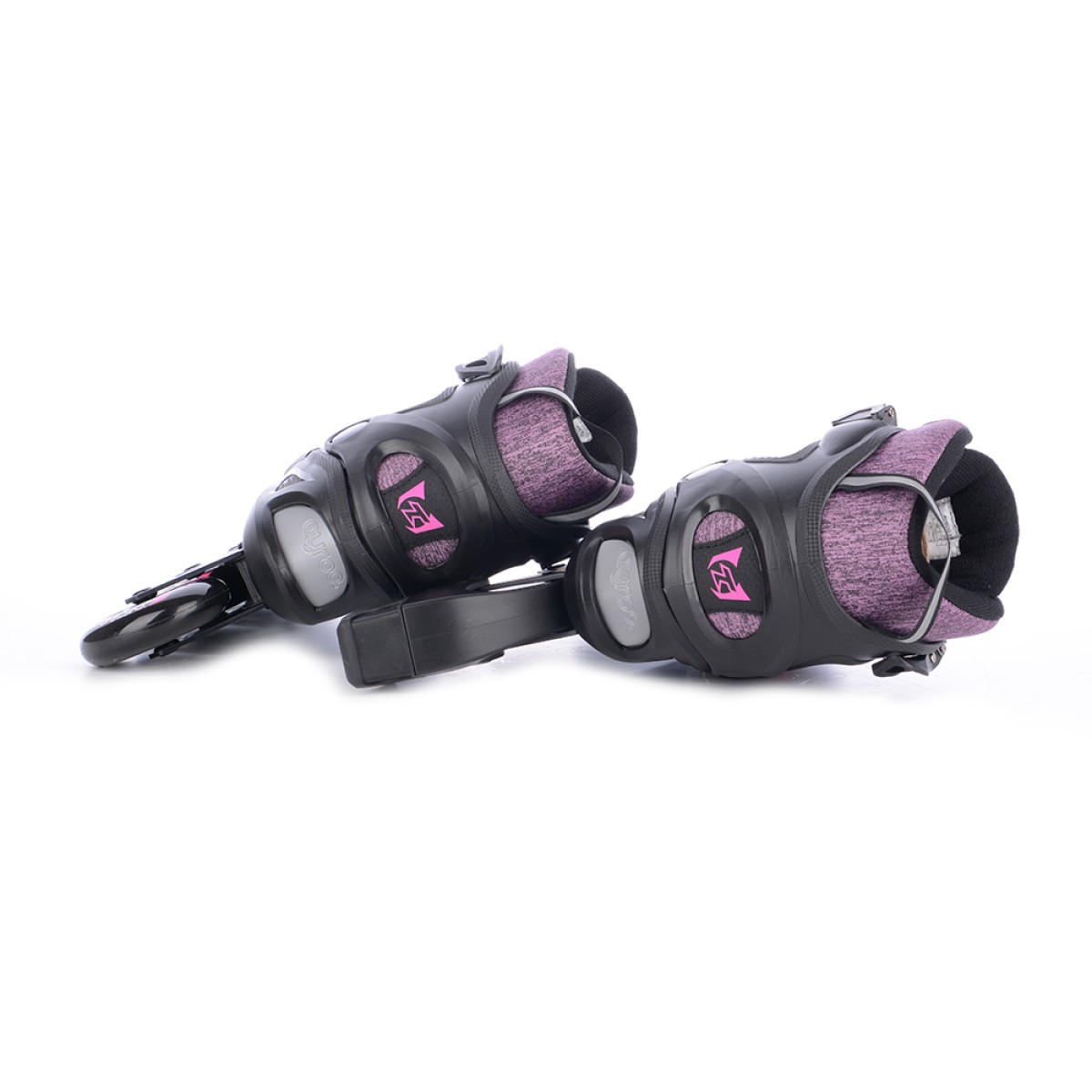 Ролери AYROO TOP LADY inline TEMPISH - изглед 8 - Extreme-bg.com Ролери AYROO TOP LADY inline TEMPISH - изглед 8