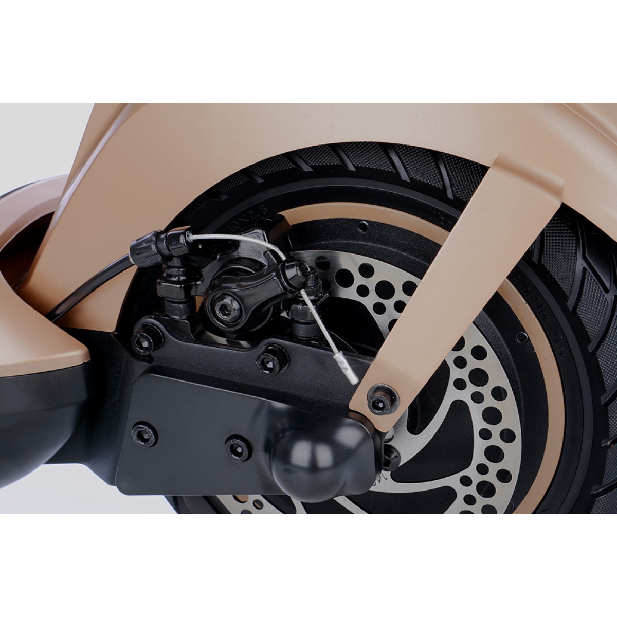 Електрическа тротинетка URBiS U8  URBIS - изглед 15