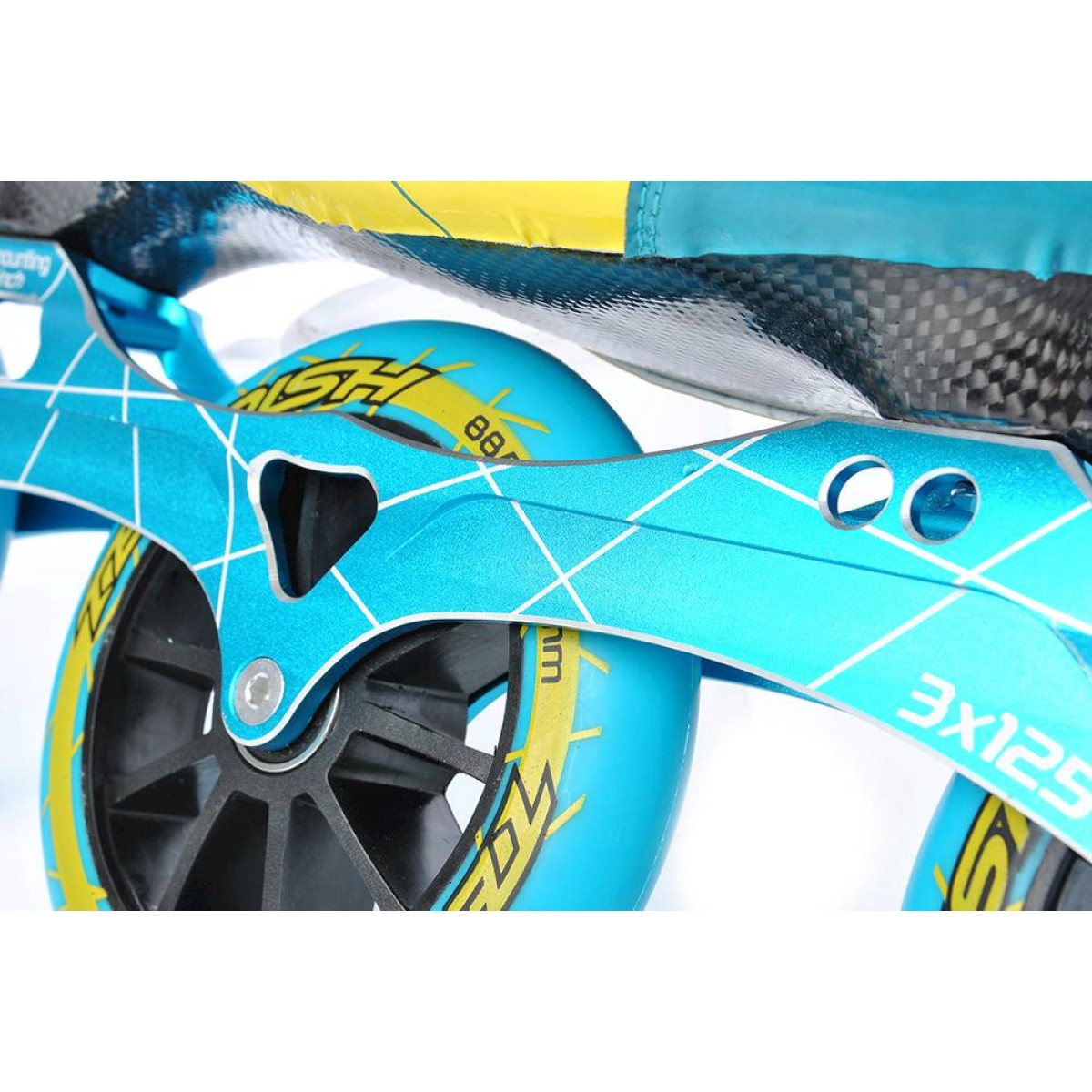 РОЛЕРИ ATATU BLUE  TEMPISH - изглед 11