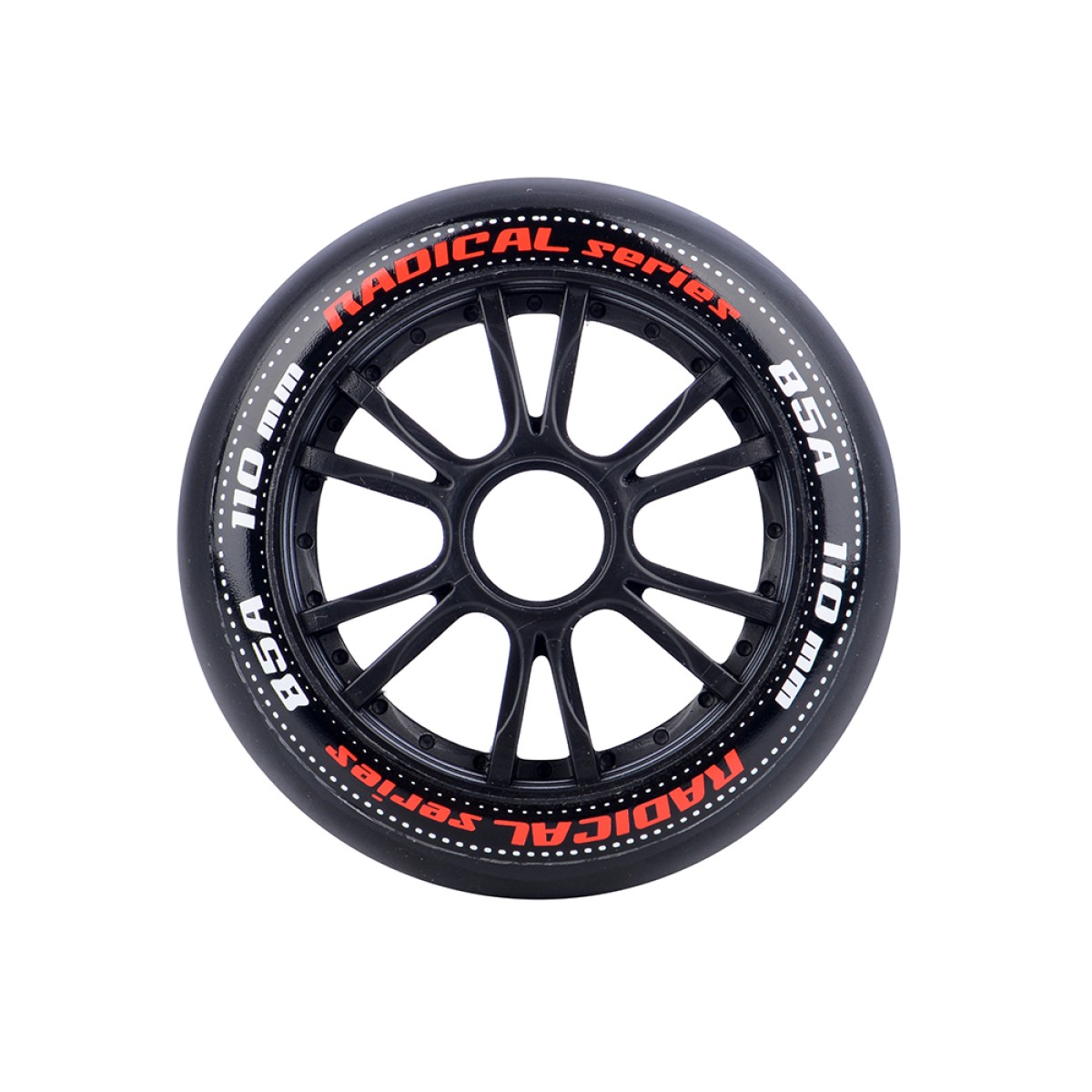 RADICAL 110x24 88A wheel set (3 pcs) TEMPISH - изглед 6