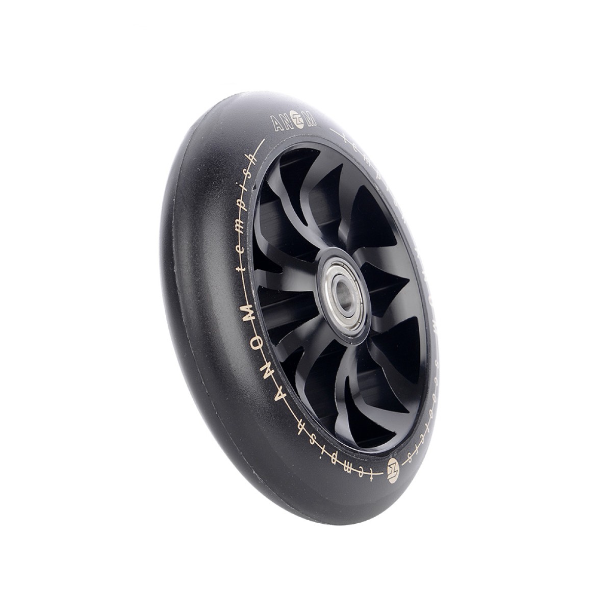 PU 88A 120x24 AL CORE TF wheel for scooter TEMPISH - изглед 3 - Extreme-bg.com PU 88A 120x24 AL CORE TF wheel for scooter TEMPISH - изглед 3