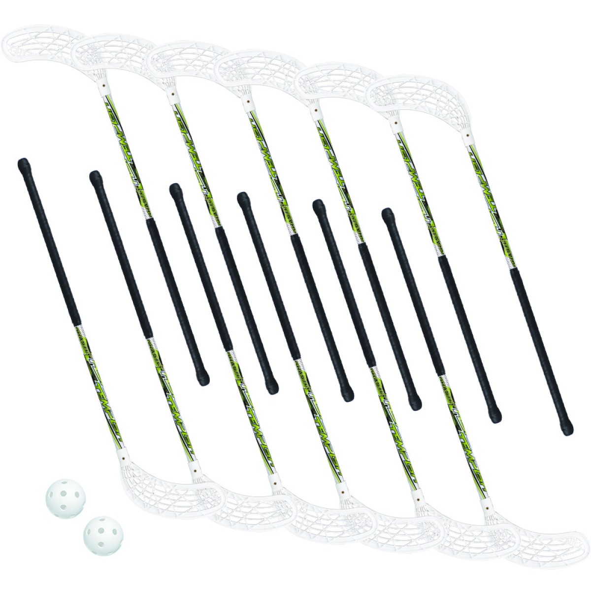 GHASTLY 2 Jr. floorball set TEMPISH - изглед 14 - Extreme-bg.com GHASTLY 2 Jr. floorball set TEMPISH - изглед 14