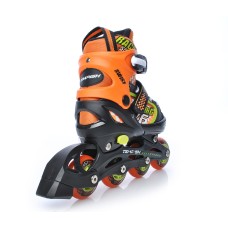 Kid adjustable inline skates Swist TEMPISH - view 12