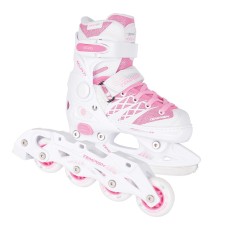 Kids Adjustable Skates Clips Girl Duo TEMPISH - view 3