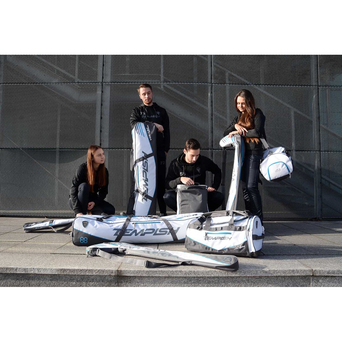 VOLUM duffel TEMPISH - изглед 27