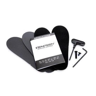 REBEL T adjustable skates  TEMPISH - view 4