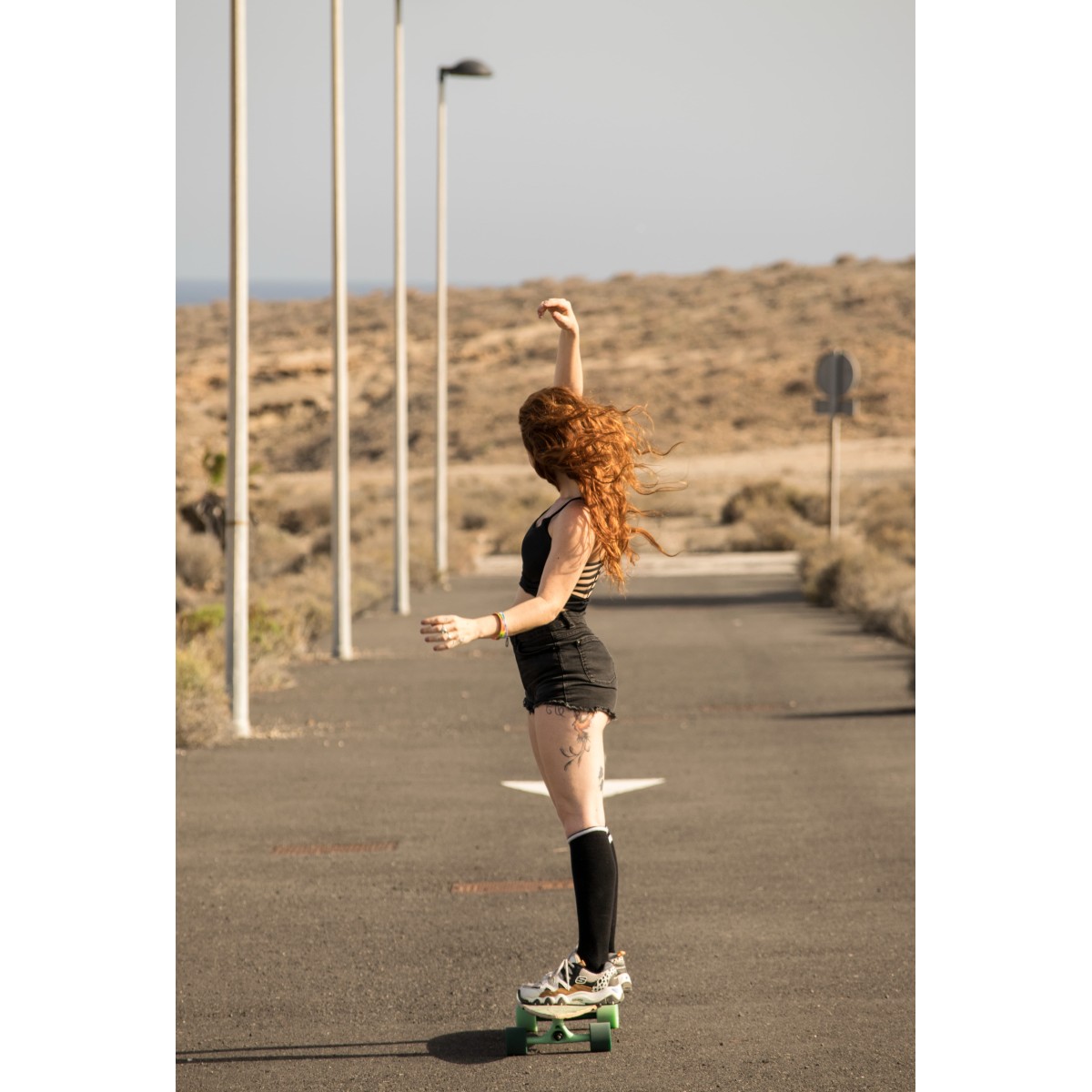 Лонгборд Flow 46 TEMPISH - изглед 20