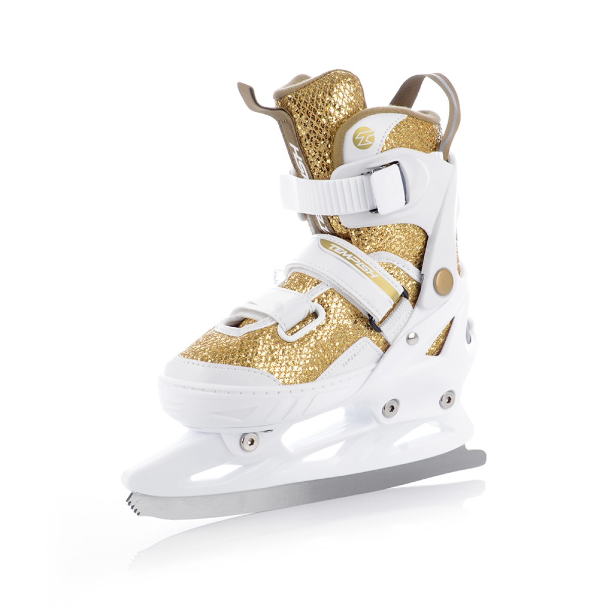 ENBO GIRL DUO GOLD adjustable skates TEMPISH - view 12