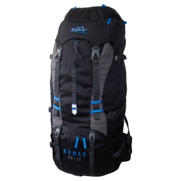 TASHEV Nomad 80+15 Backpack TASHEV - view 3