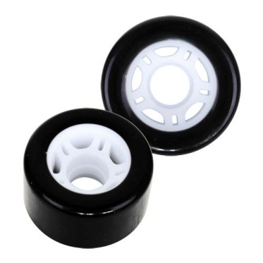 Комплект колела за ролкови кънки 65х35mm 85A - 4 бр TEMPISH - изглед 4