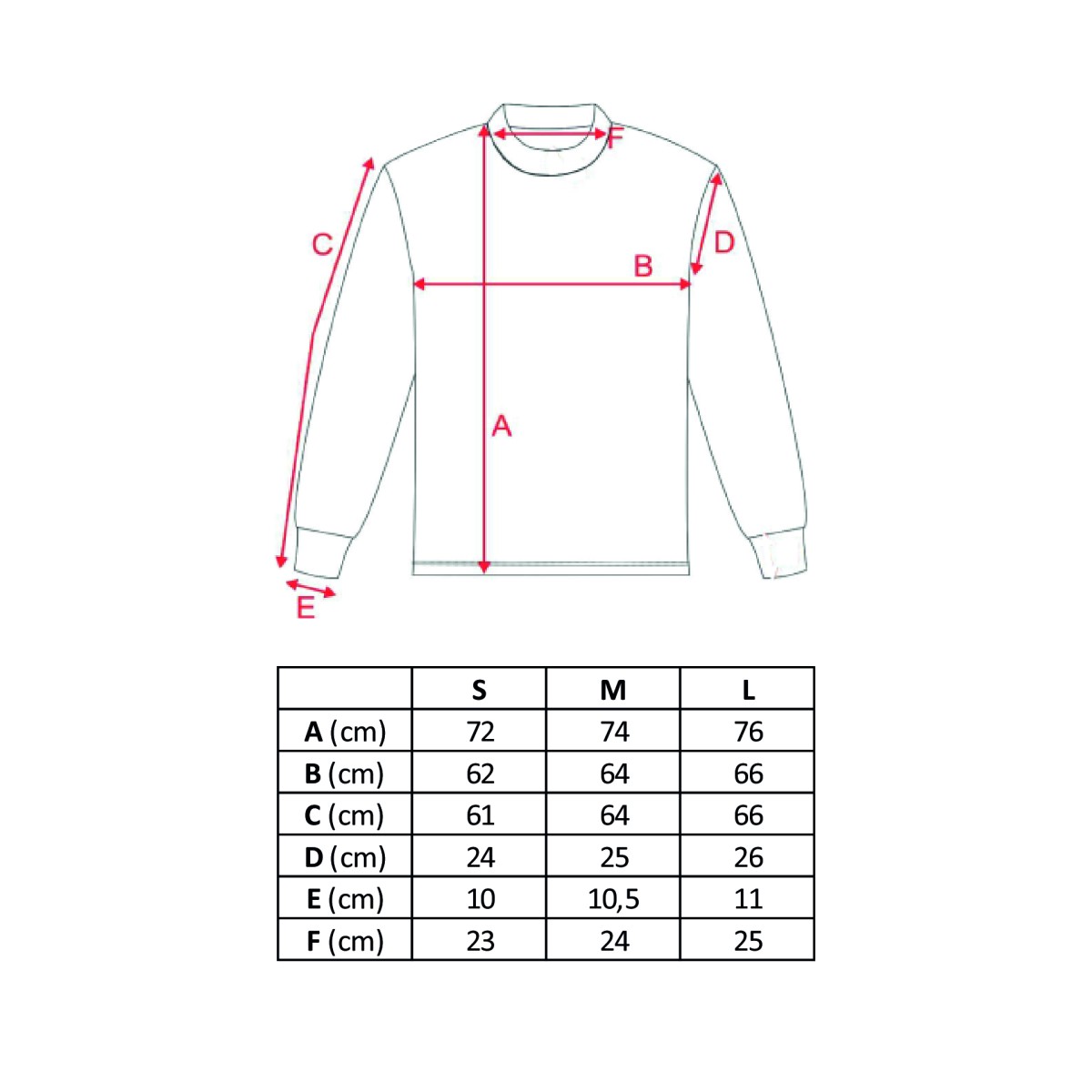 SIXTH SENSE T1.0 goalkeeper jersey senior TEMPISH - изглед 7 - Extreme-bg.com SIXTH SENSE T1.0 goalkeeper jersey senior TEMPISH - изглед 7