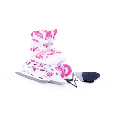 In-line and ice adjustable skates Misty Duo Girl  TEMPISH - view 5