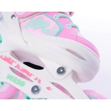 Adjustable Skates Verso II Triple 3 in 1  TEMPISH - view 5