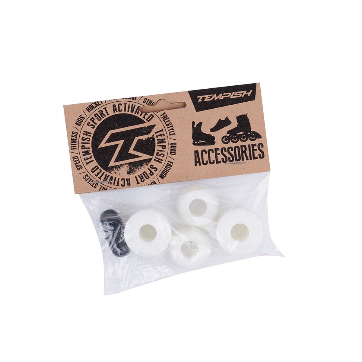 CUSHION for quad skates 87A, 95A TEMPISH - изглед 2