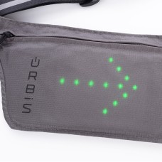 URBIS fanny pack with direction indicator light URBIS - view 17