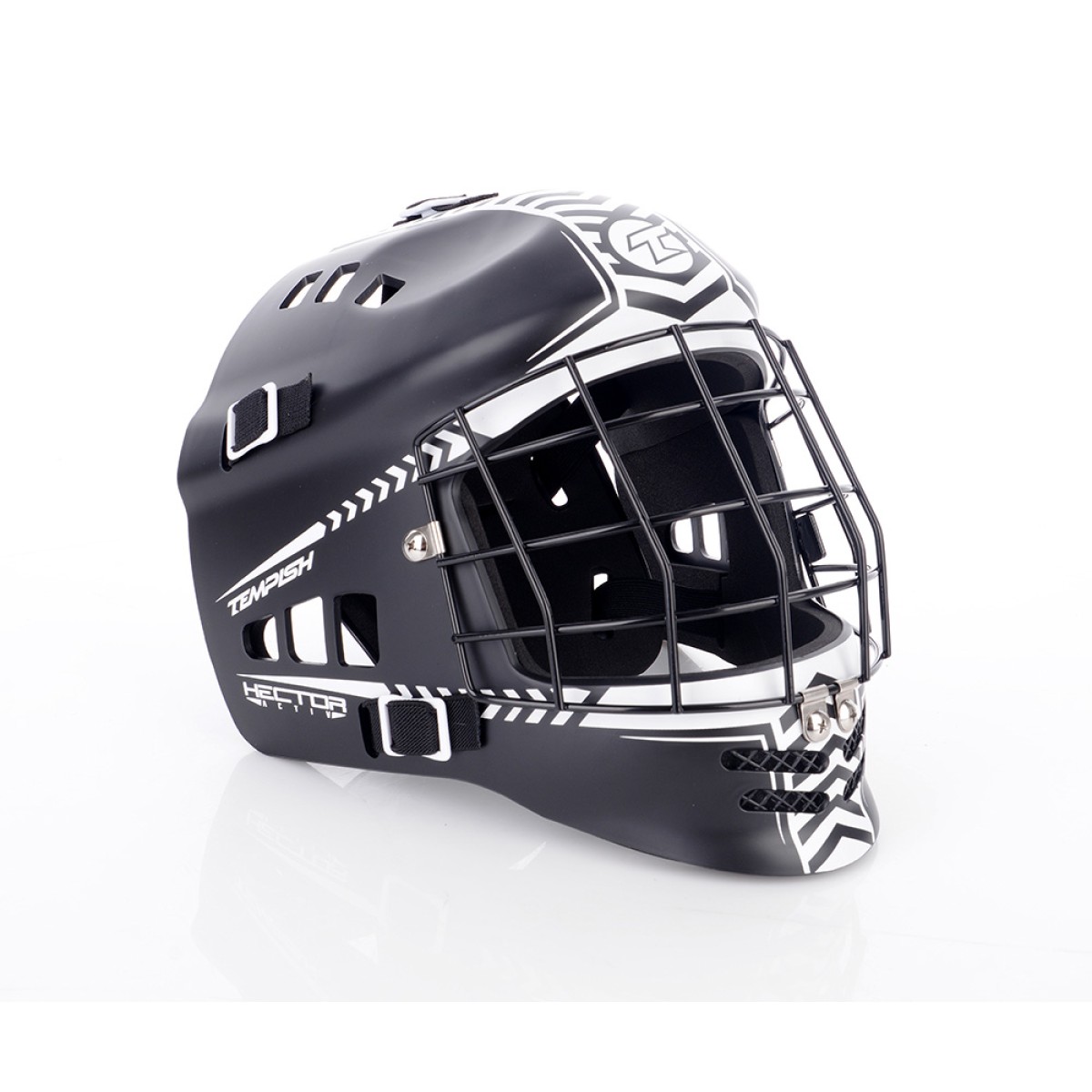 HECTOR ACTIV floorball goalkeeper mask  TEMPISH - view 8