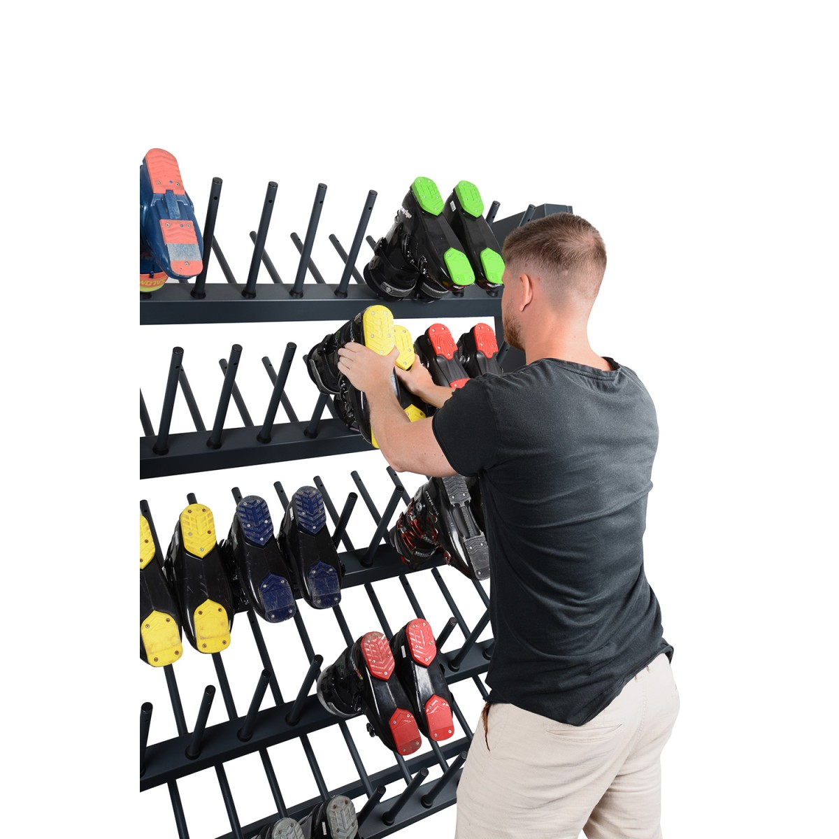 ZEPHYR 50 dryer for skates, ski boots and hockey equipment TEMPISH - view 11