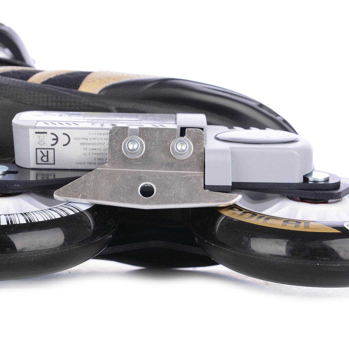 Ролери с електрическа спирачка WENOX TOP EBS LADY 100 TEMPISH - изглед 30 - Extreme-bg.com Ролери с електрическа спирачка WENOX TOP EBS LADY 100 TEMPISH - изглед 30