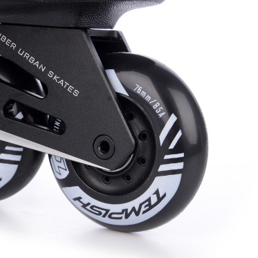 Freestyle/Freeride inline skates VIBER 80 TEMPISH - view 19