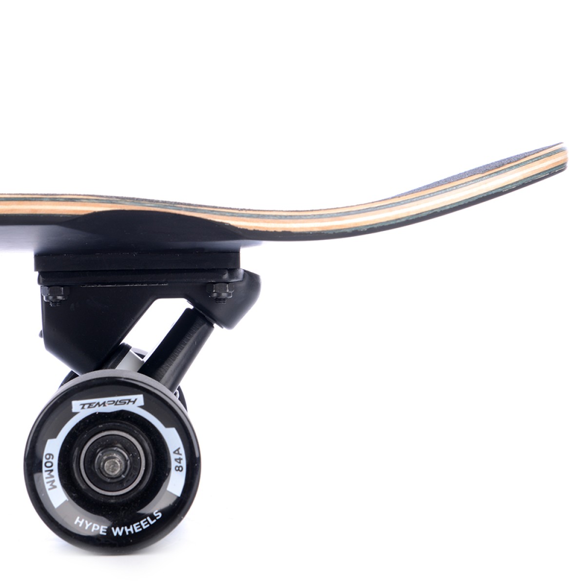 PANTAR longboard TEMPISH - view 5 - Extreme-bg.com PANTAR longboard TEMPISH - view 5