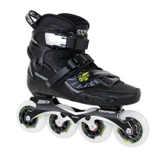 Carbon freestyle inline skates RSC-X TEMPISH - view 2