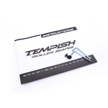 Ролери WENOX TOP 100 TEMPISH - изглед 3